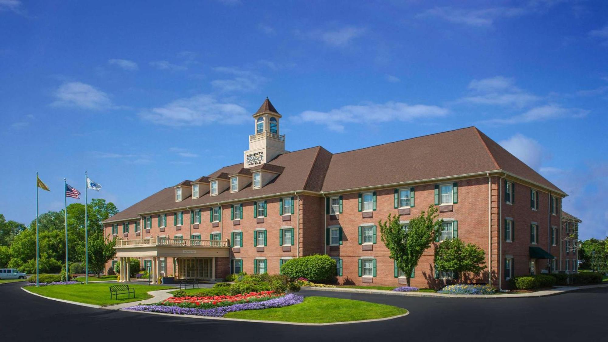 Sonesta Select Boston Lowell Chelmsford Exterior photo